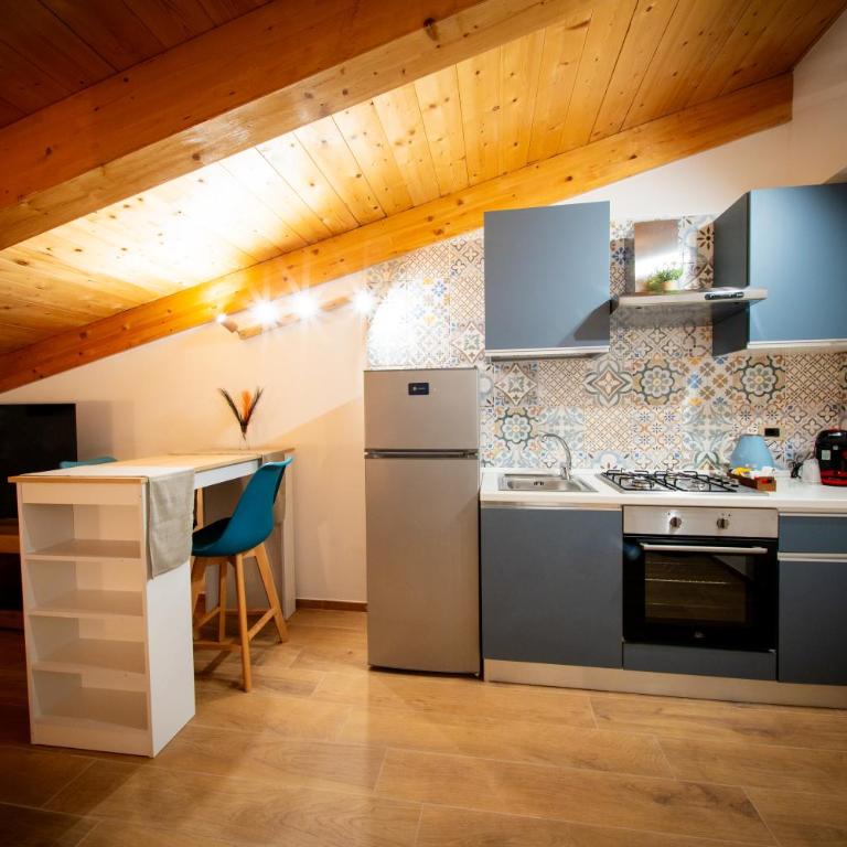 SALERNUM Luxury Apartments - Monolocale King Deluxe - 3