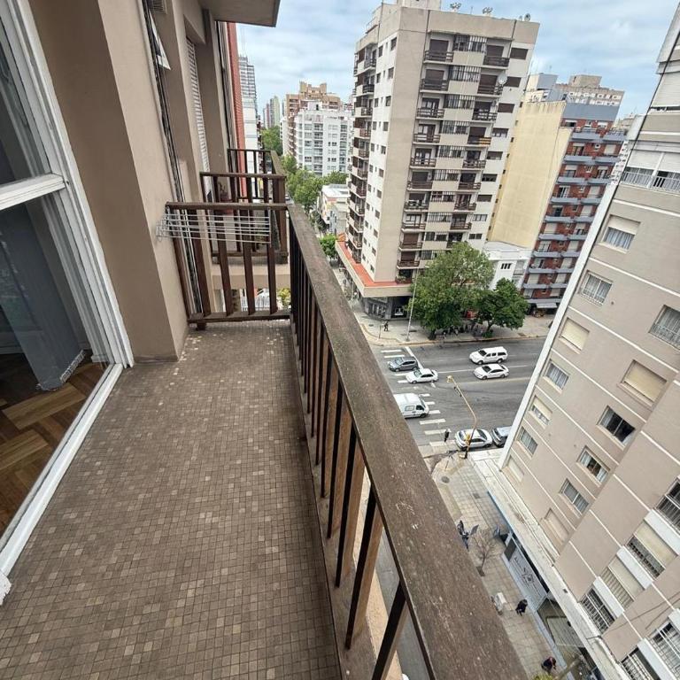 Departamento en Mar del Plata centro - One-Bedroom Apartment - 4