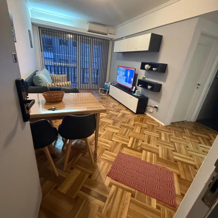Departamento en Mar del Plata centro - One-Bedroom Apartment - 5