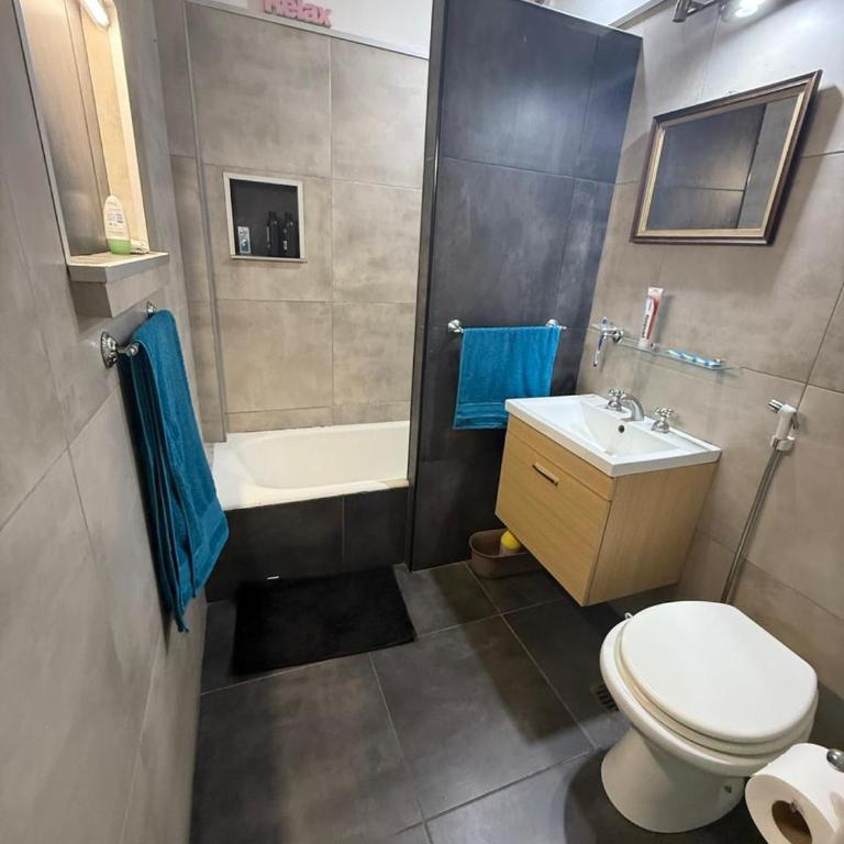Departamento en Mar del Plata centro - One-Bedroom Apartment - 6