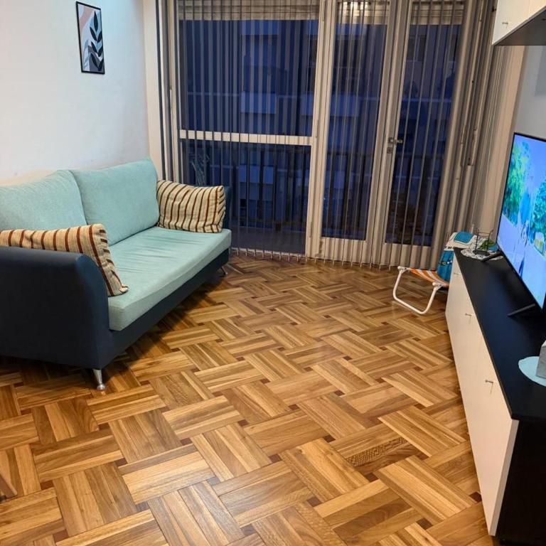 Departamento en Mar del Plata centro - One-Bedroom Apartment - 12