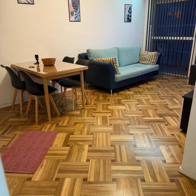 Departamento en Mar del Plata centro - One-Bedroom Apartment - 14