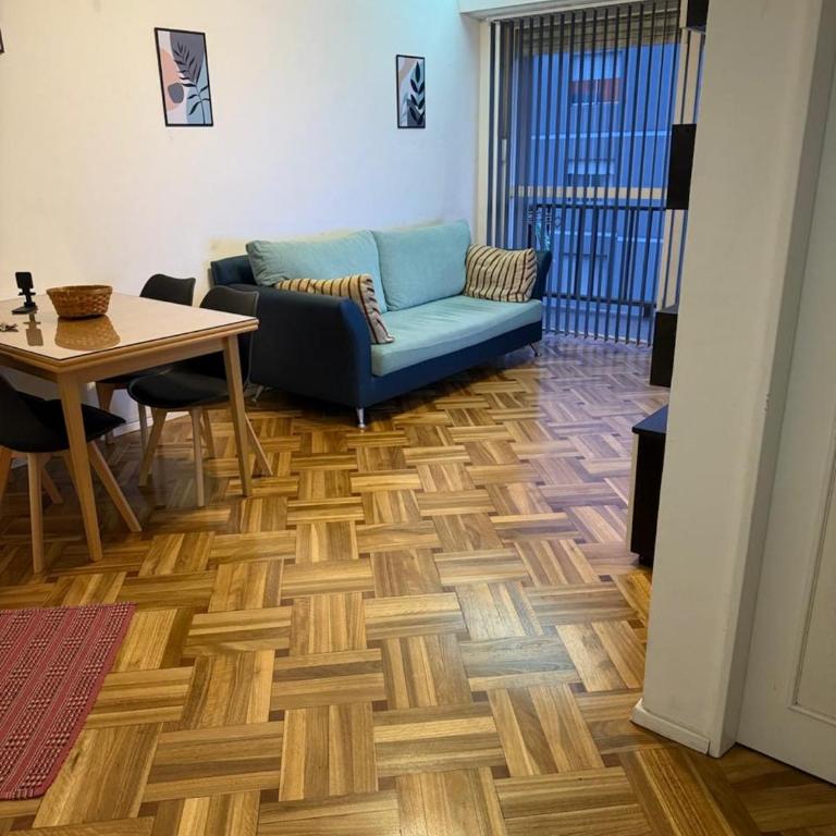 Departamento en Mar del Plata centro - One-Bedroom Apartment - 16