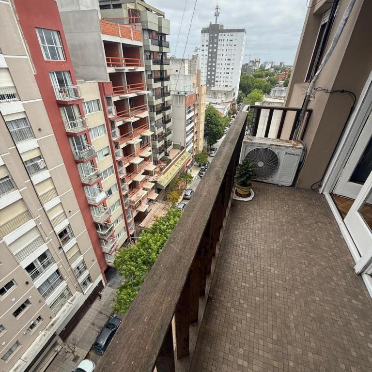 Departamento en Mar del Plata centro - One-Bedroom Apartment - 18