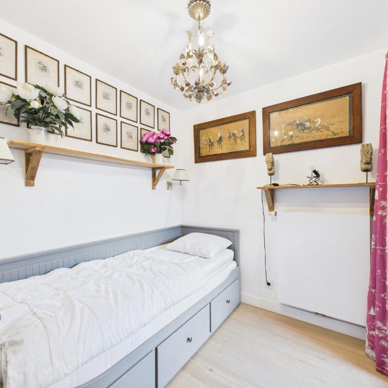 Appartement haut standing au centre des Gets, 5 pers, balcon, wifi, proche commerces - FR-1-623-201 - Appartamento - 10