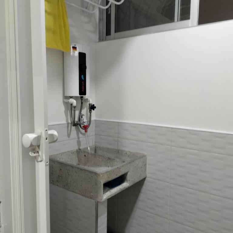 Confort apartaestudio santa ana - One-Bedroom Apartment - 20