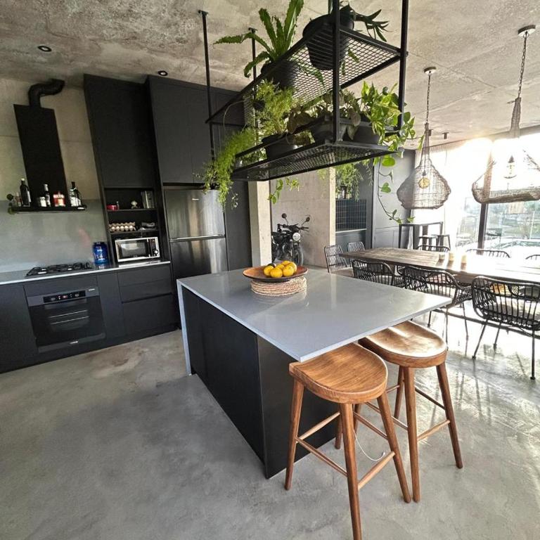 Casa Rumenco Joven mdq - Three-Bedroom House - 13