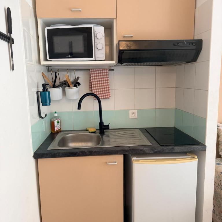 Le Clos d'AIX studio 205 - Appartement 1 Chambre - 5