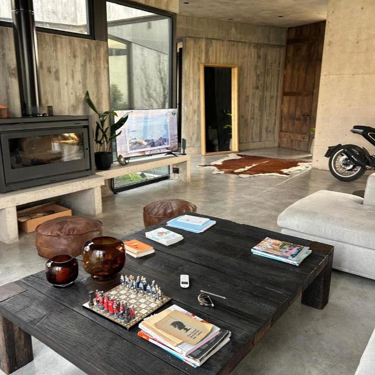 Casa Rumenco Joven mdq - Three-Bedroom House - 22