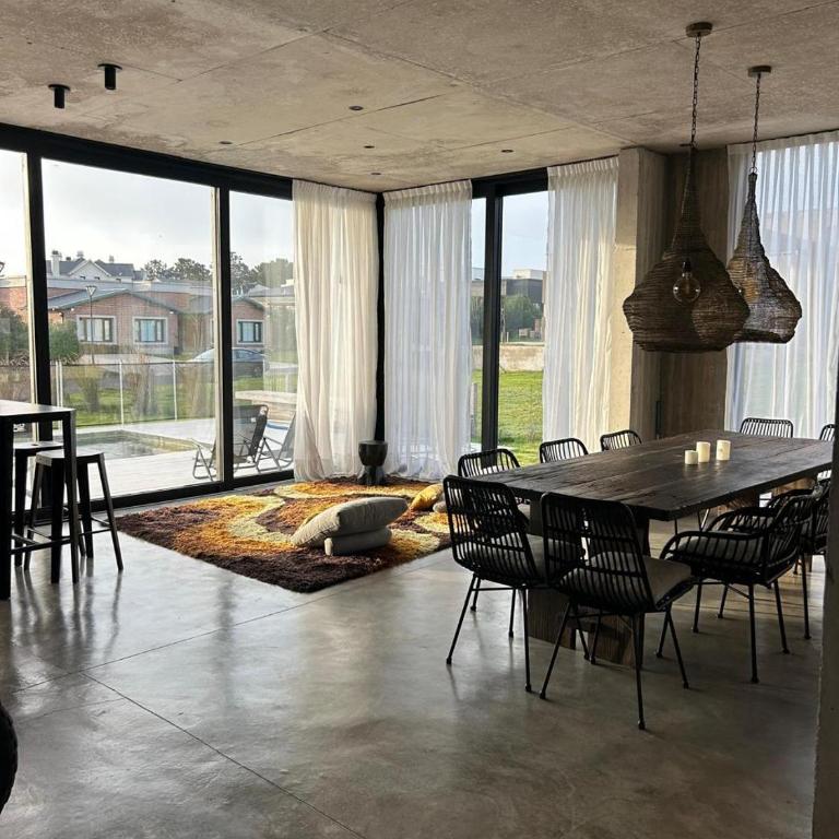 Casa Rumenco Joven mdq - Three-Bedroom House - 23