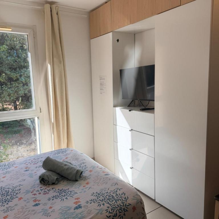 Le Clos d'AIX studio 205 - Appartement 1 Chambre - 4