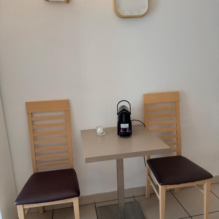 Le Clos d'AIX studio 205 - Appartement 1 Chambre - 6
