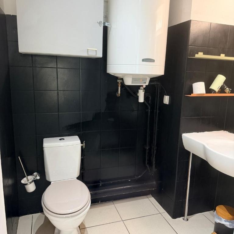 Le Clos d'AIX studio 205 - Appartement 1 Chambre - 8