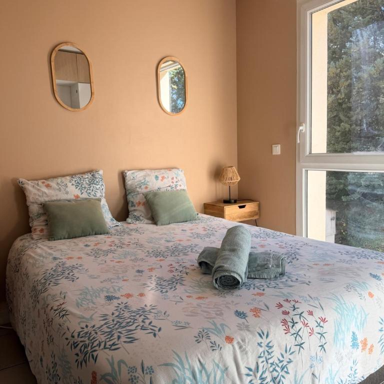 Le Clos d'AIX studio 205 - Appartement 1 Chambre - 3