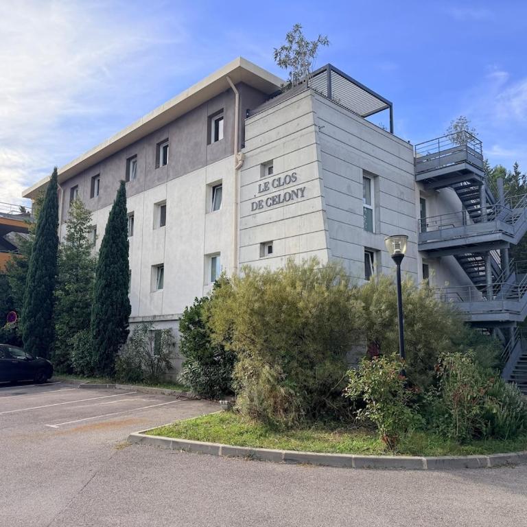 Le Clos d'AIX studio 205 - Appartement 1 Chambre - 1