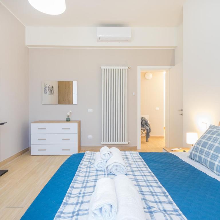 Mutina LuxLife Home close to Center - Free Parking - Appartamento con 3 Camere da Letto - 14