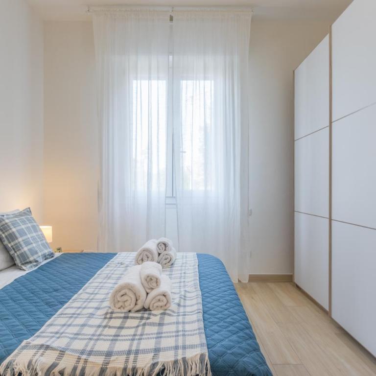 Mutina LuxLife Home close to Center - Free Parking - Appartamento con 3 Camere da Letto - 23