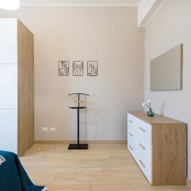 Mutina LuxLife Home close to Center - Free Parking - Appartamento con 3 Camere da Letto - 20