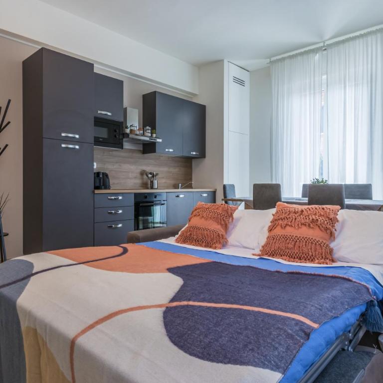 Mutina LuxLife Home close to Center - Free Parking - Appartamento con 3 Camere da Letto - 18