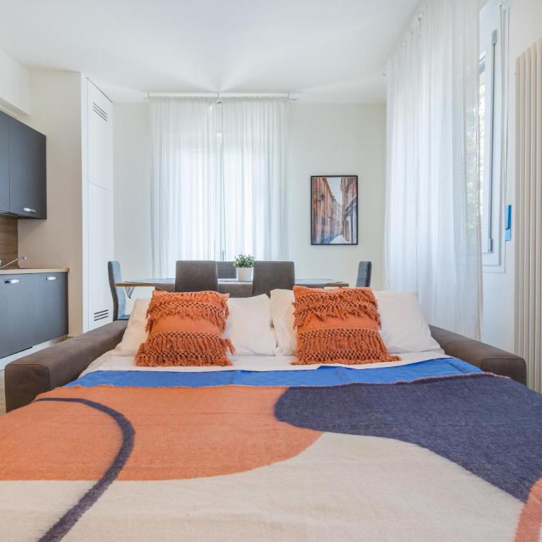 Mutina LuxLife Home close to Center - Free Parking - Appartamento con 3 Camere da Letto - 30