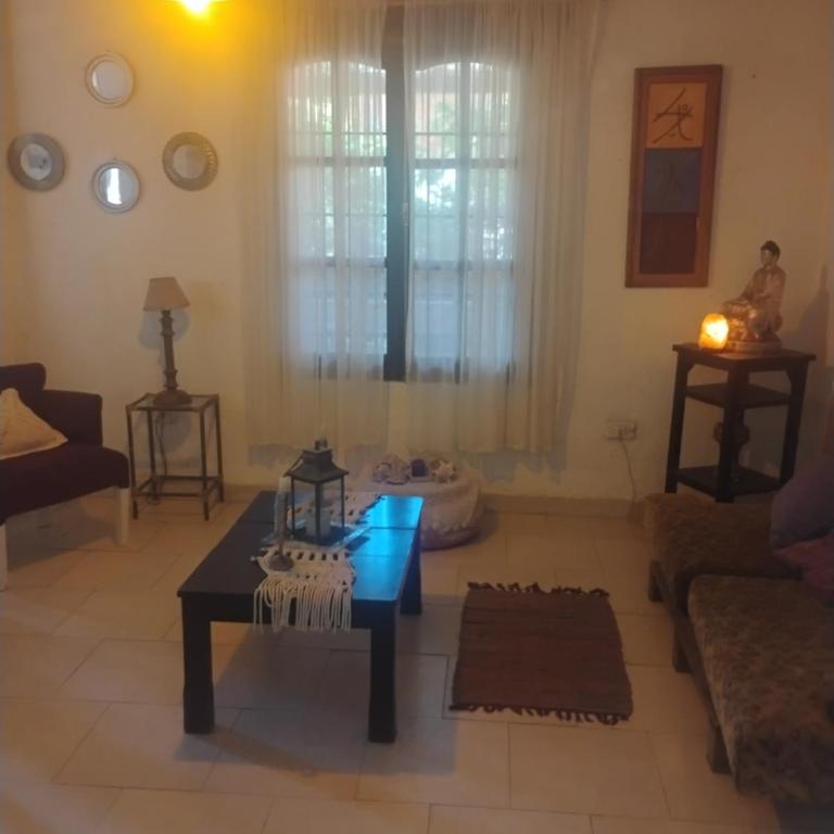 Casa de campo con pileta - One-Bedroom House - 1