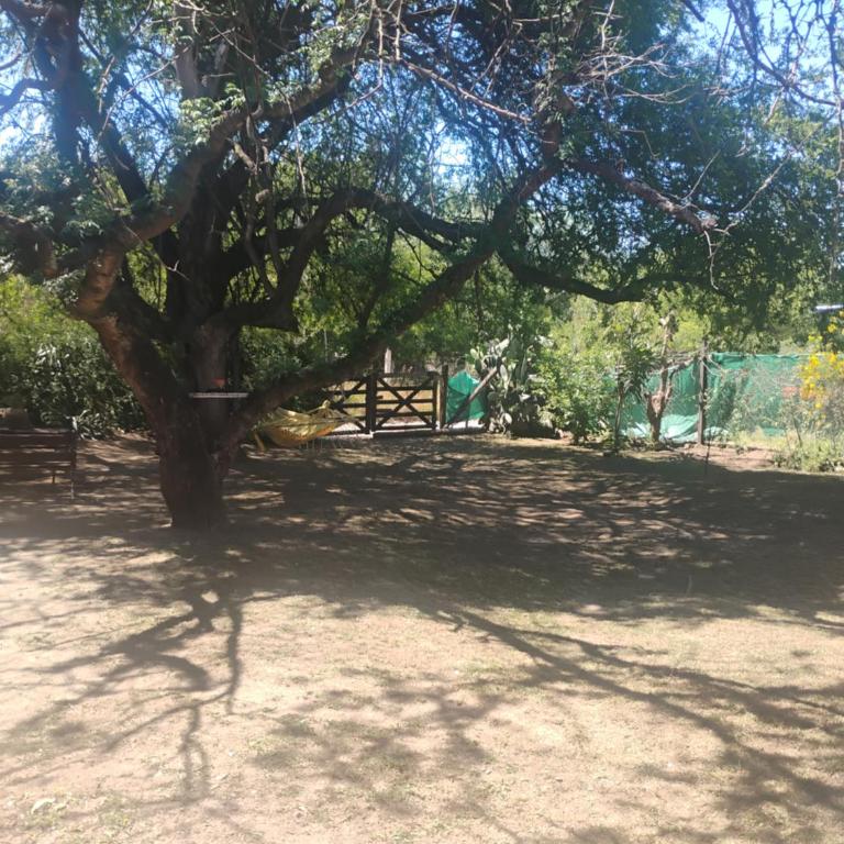 Casa de campo con pileta - One-Bedroom House - 2