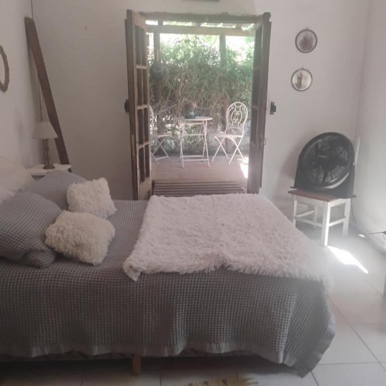 Casa de campo con pileta - One-Bedroom House - 7