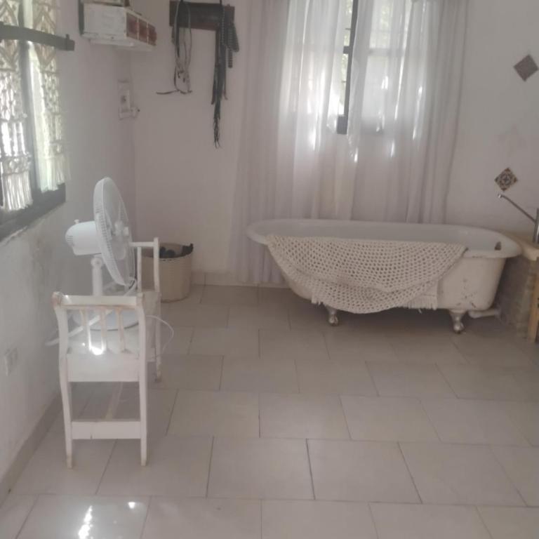 Casa de campo con pileta - One-Bedroom House - 9