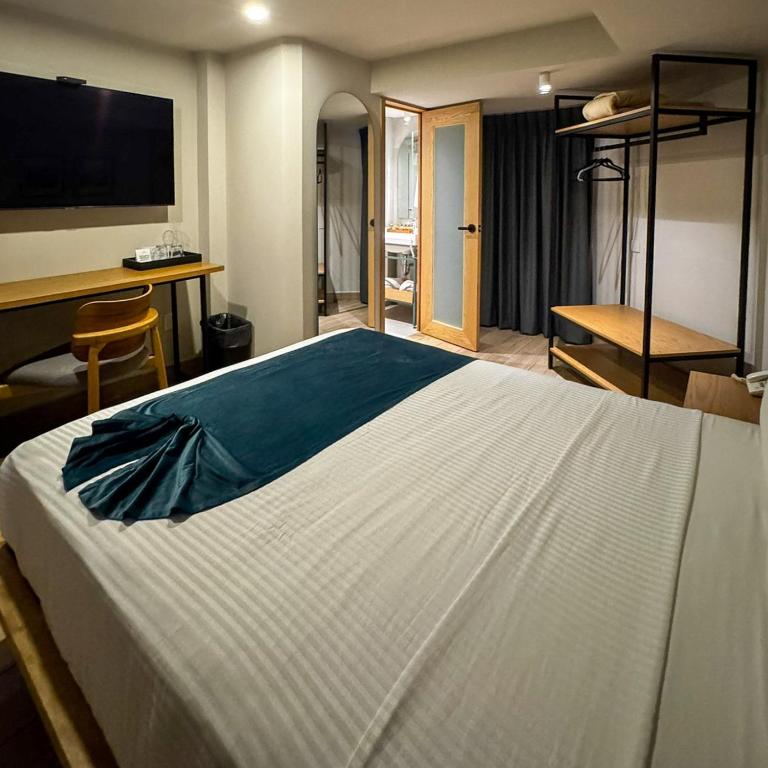 Oliva Plaza Hotel - Habitación Ejecutiva - 7
