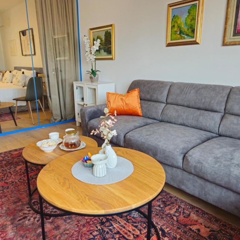 Vibe & Vista Sarajevo, Skenderija - Apartman - 4