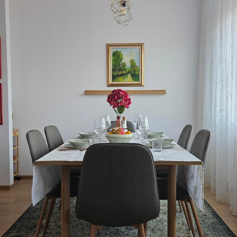 Vibe & Vista Sarajevo, Skenderija - Apartman - 19