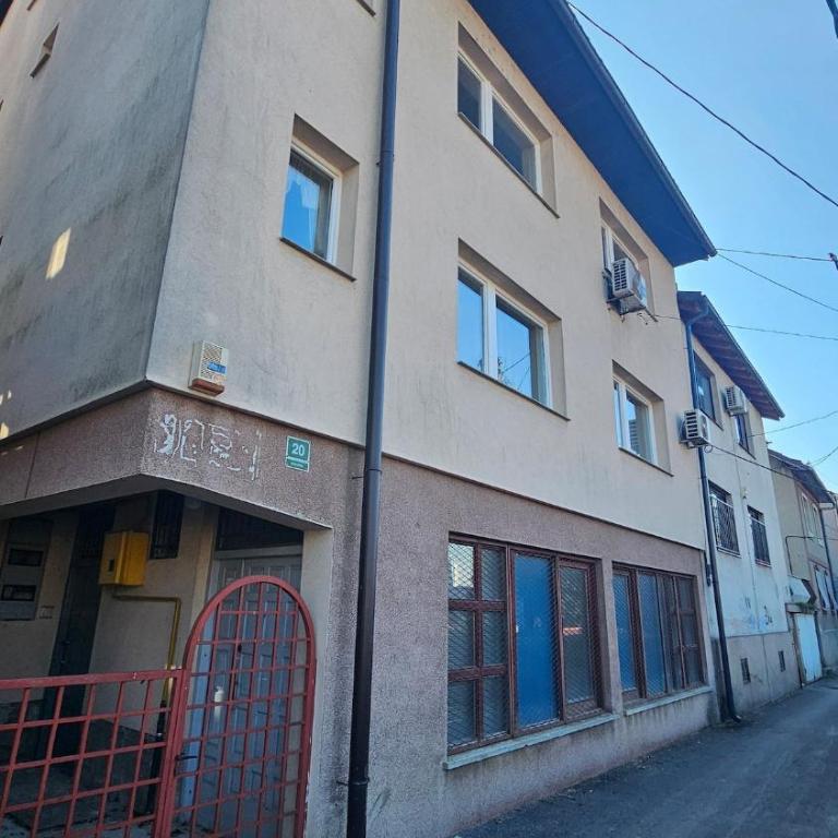 Vibe & Vista Sarajevo, Skenderija - Apartman - 36