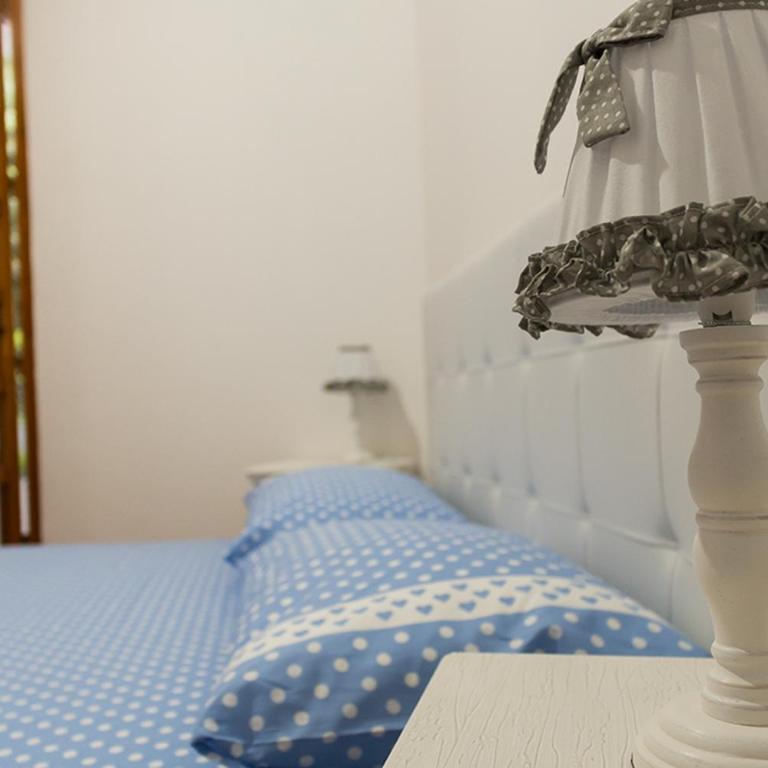 B&B Il Villino Torre Dell'Orso - Camera Matrimoniale con Balcone - 50