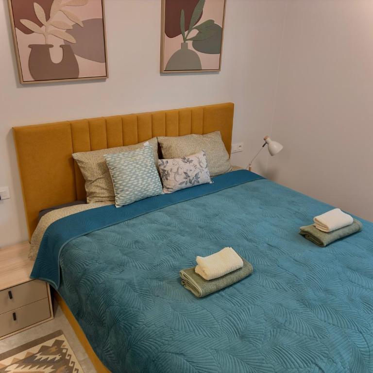 Amanecer De'Luxe Apartment - Apartamento de 2 dormitorios - 13
