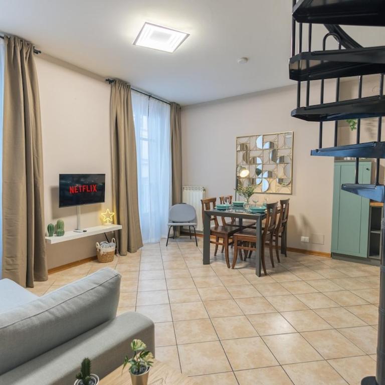 Casa Stella Charme nel Quadrilatero Romano - One-Bedroom Apartment - 1