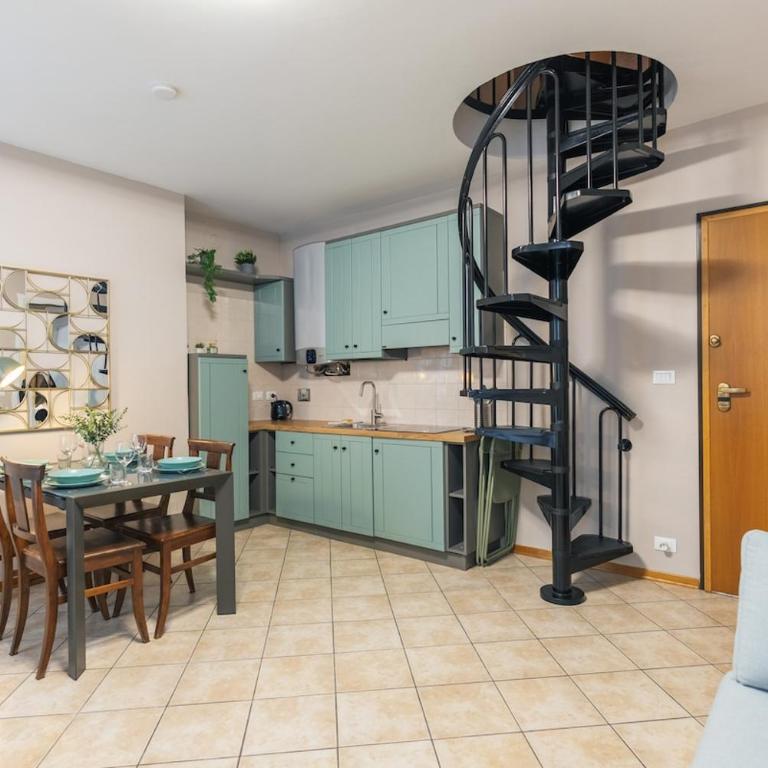 Casa Stella Charme nel Quadrilatero Romano - One-Bedroom Apartment - 9