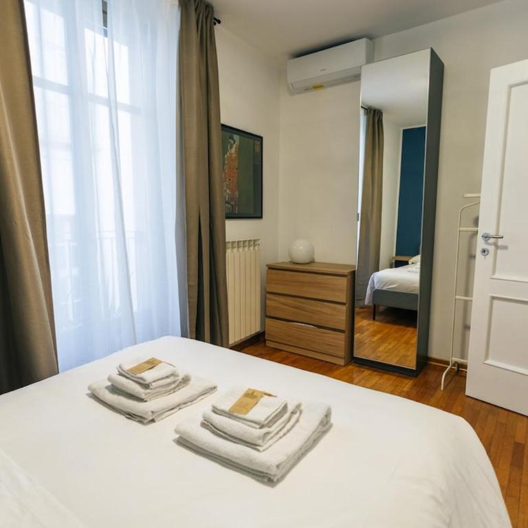 Casa Stella Charme nel Quadrilatero Romano - One-Bedroom Apartment - 10