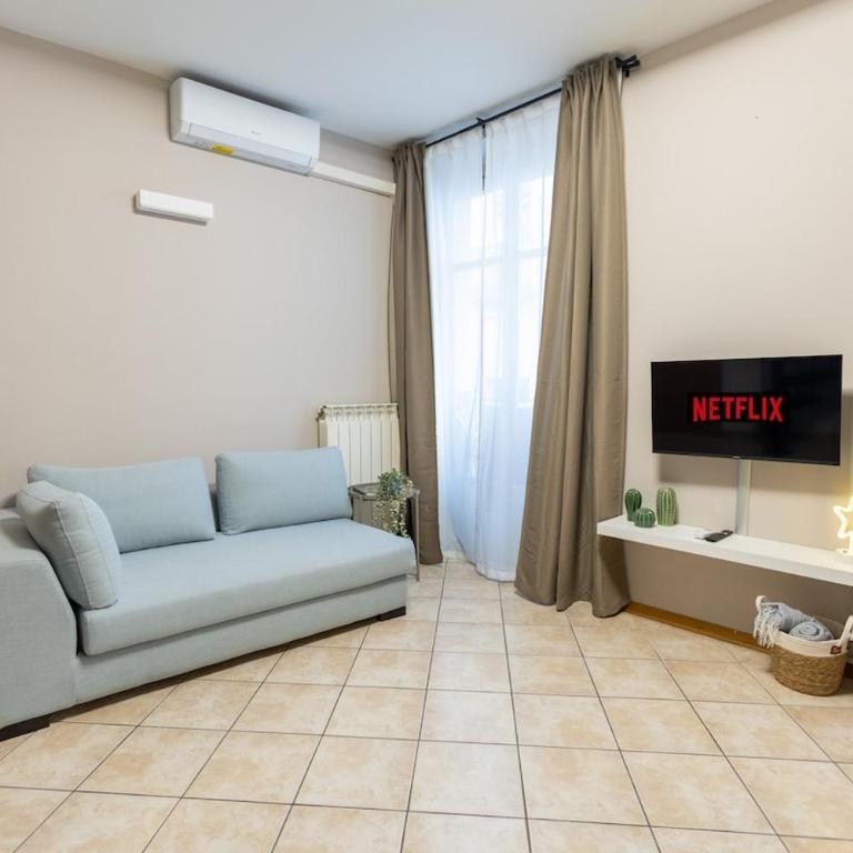 Casa Stella Charme nel Quadrilatero Romano - One-Bedroom Apartment - 11