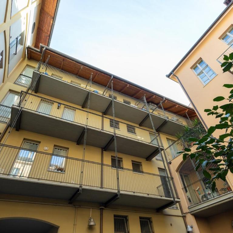 Casa Stella Charme nel Quadrilatero Romano - One-Bedroom Apartment - 15