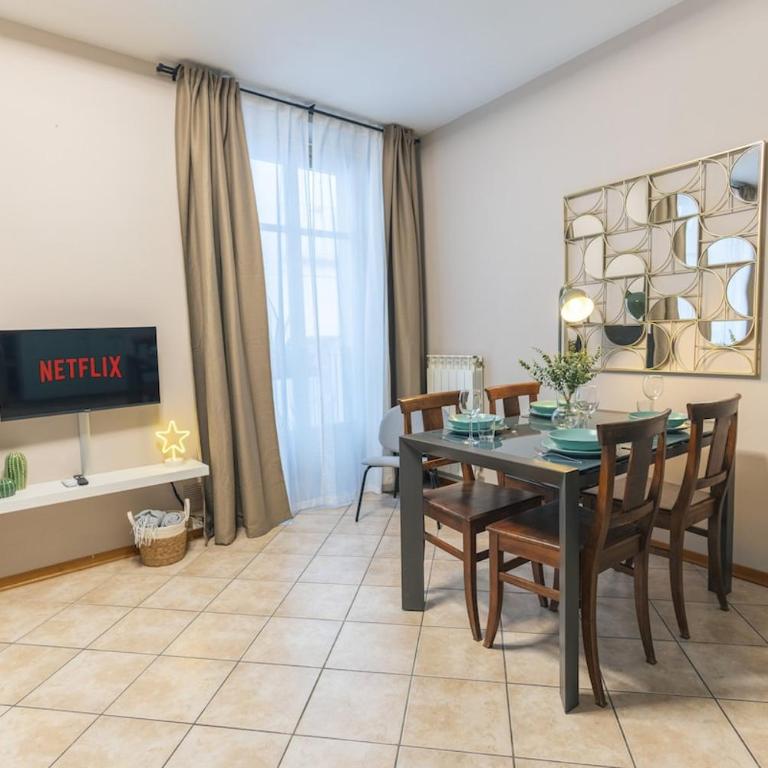 Casa Stella Charme nel Quadrilatero Romano - One-Bedroom Apartment - 25