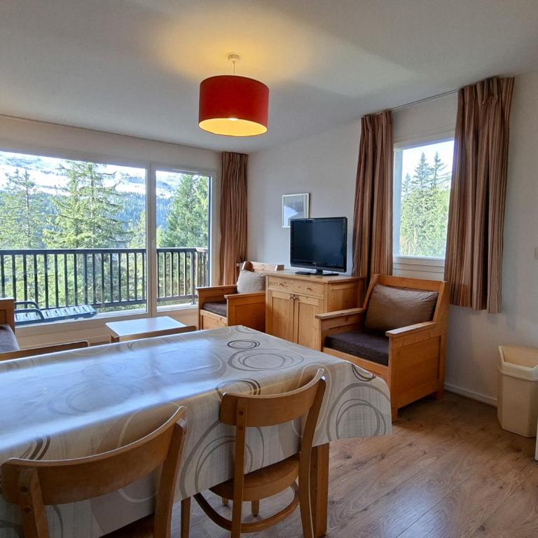 Appartement spacieux avec balcon, animaux admis, centre station et parking en option - Appartement 2 Chambres - 11