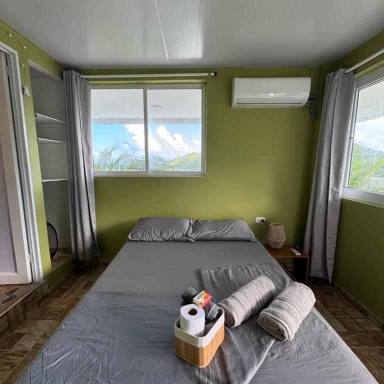 Posada ontimeview - Habitación Doble con baño privado - 11