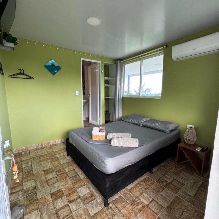 Posada ontimeview - Habitación Doble con baño privado - 1