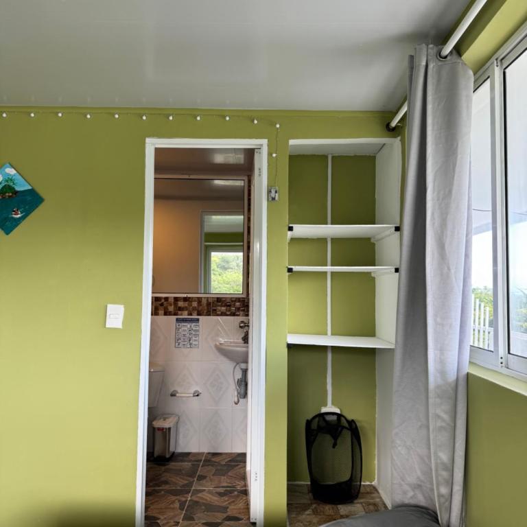 Posada ontimeview - Habitación Doble con baño privado - 14