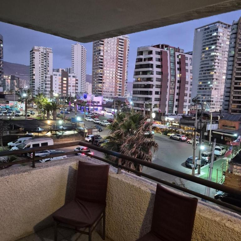 Royal Marine península cavancha - Apartamento de 3 dormitorios - 8