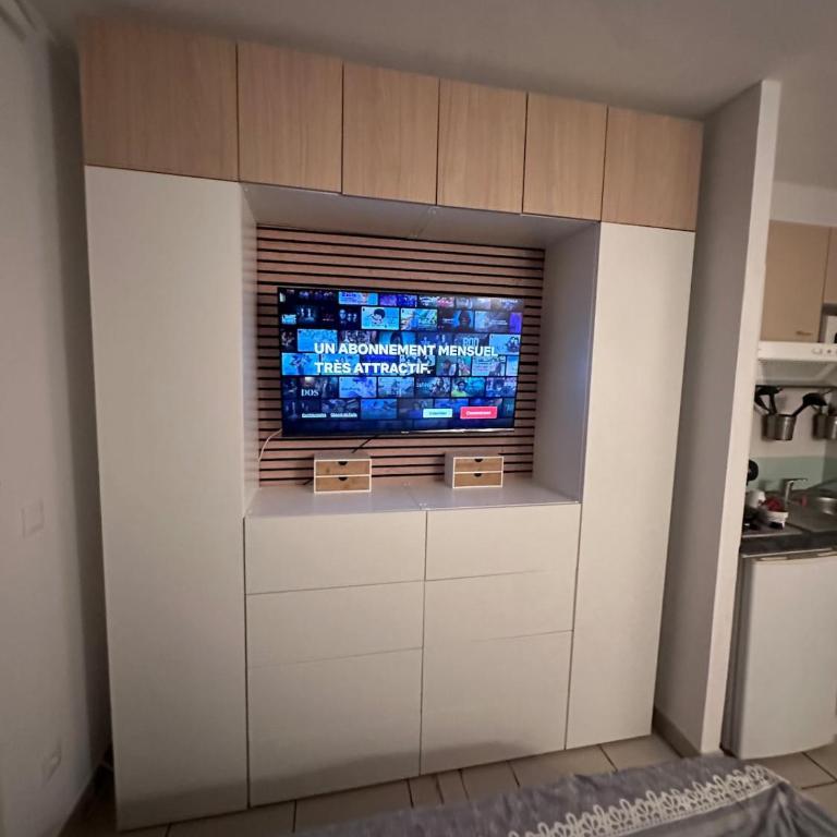 Le Clos d'AIX studio 211 - Apartamento de 1 dormitorio - 4