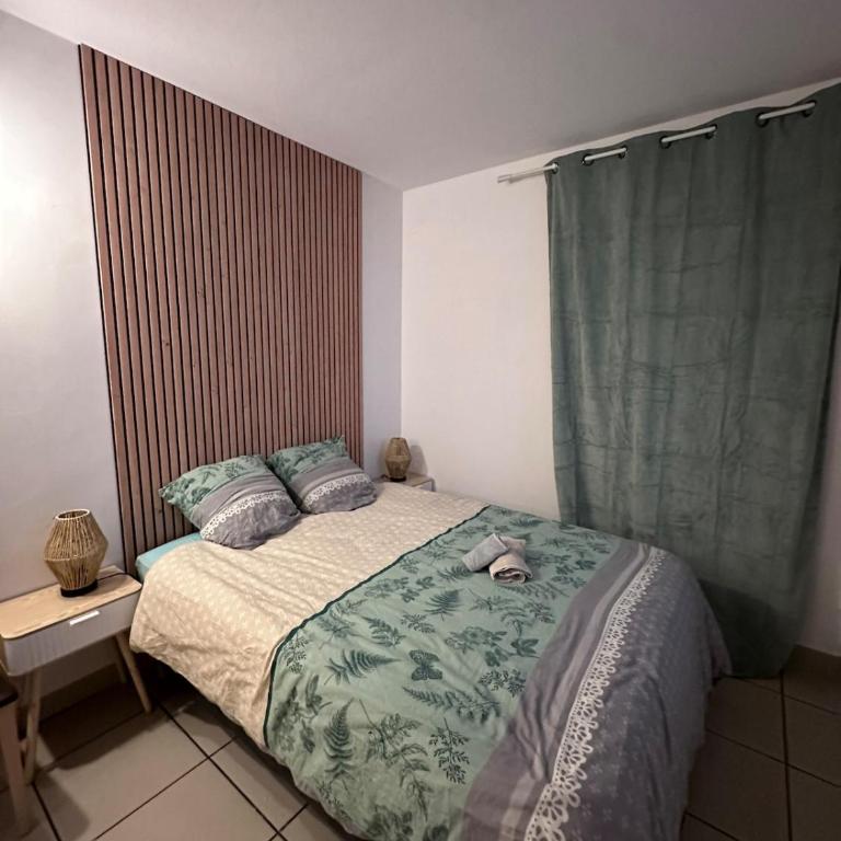 Le Clos d'AIX studio 211 - Apartamento de 1 dormitorio - 2