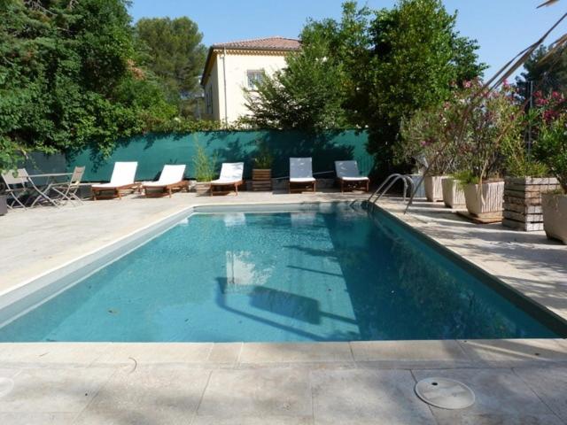 Le Clos d'AIX studio 211 - Apartamento de 1 dormitorio - 6