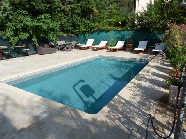 Le Clos d'AIX studio 211 - Apartamento de 1 dormitorio - 7