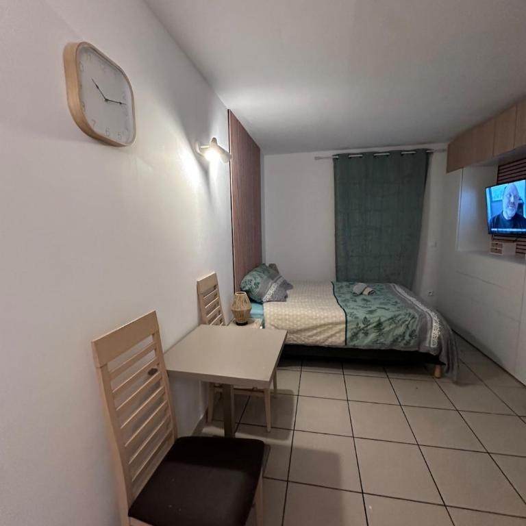 Le Clos d'AIX studio 211 - Apartamento de 1 dormitorio - 3